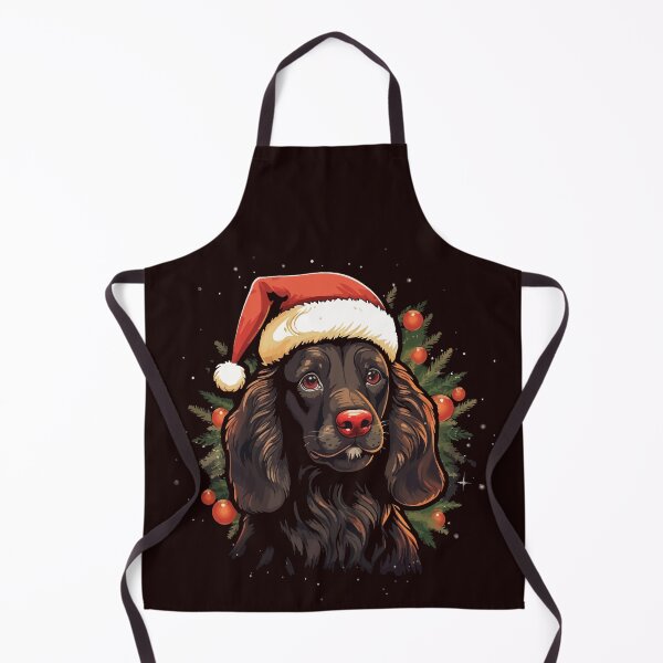 Item preview, Christmas Boykin Spaniel designed and sold by creativellashop.