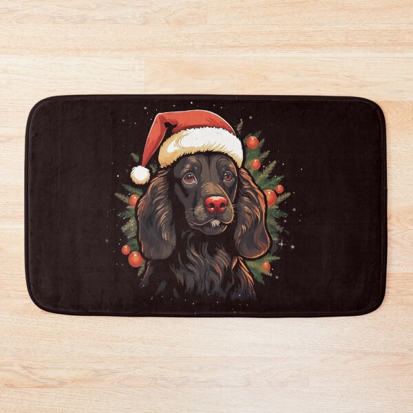 Item preview, Christmas Boykin Spaniel designed and sold by creativellashop.