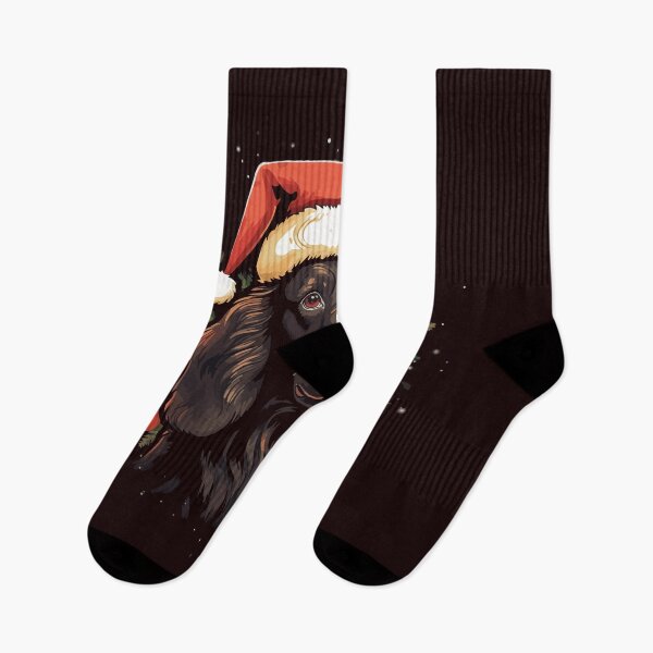 Item preview, Christmas Boykin Spaniel designed and sold by creativellashop.