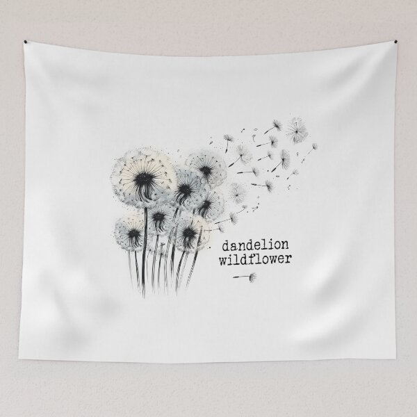 Item preview, Dandelion Seedhead designed and sold by Blok45.