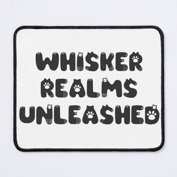 Item preview, whisker realms unleashed designed and sold by Keirnyx.