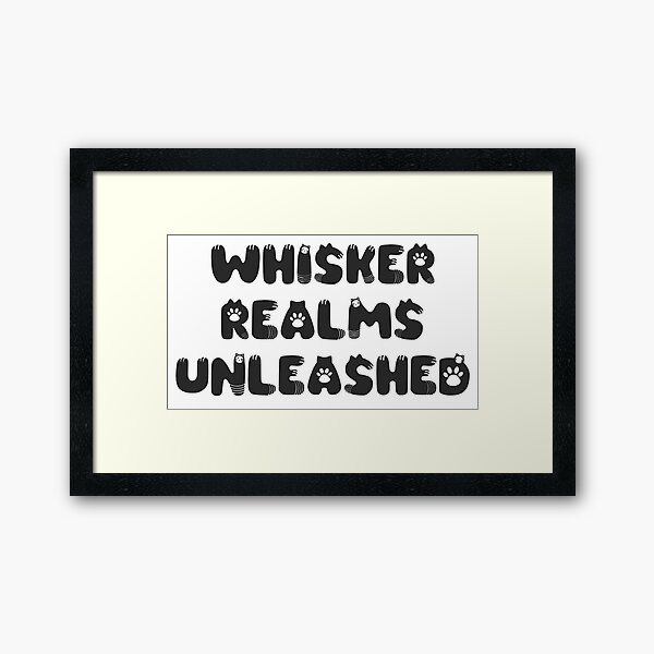 Item preview, whisker realms unleashed designed and sold by Keirnyx.