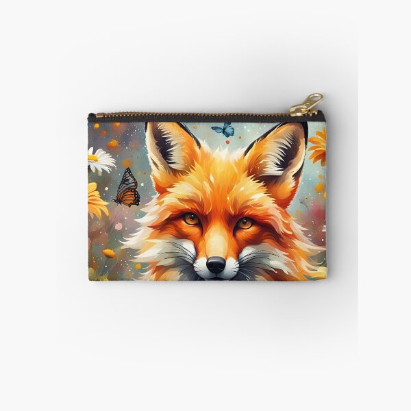 Item preview, Fox on the meadow designed and sold by dedoma.