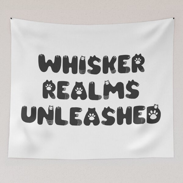 Item preview, whisker realms unleashed designed and sold by Keirnyx.