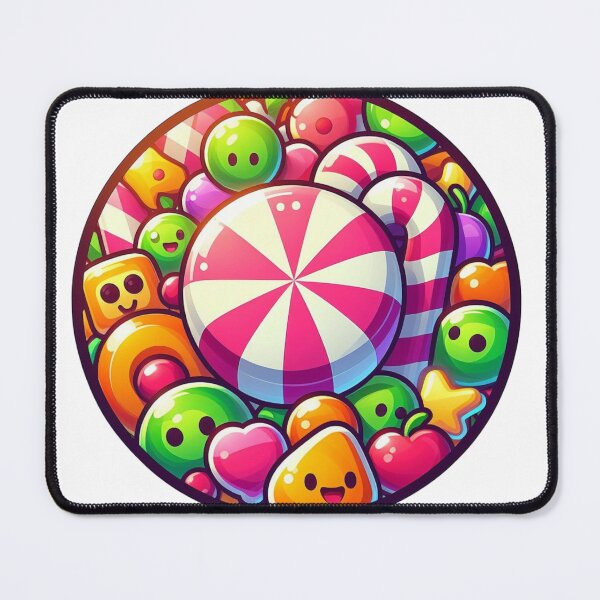 Item preview, Candy Crush designed and sold by Gulyabani.