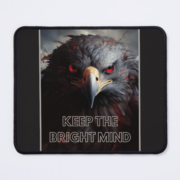 Item preview, Keep the bright mind designed and sold by Dadziosz.