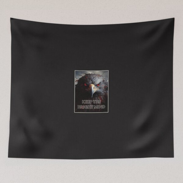 Item preview, Keep the bright mind designed and sold by Dadziosz.