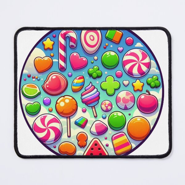 Item preview, Candy Crush designed and sold by Gulyabani.