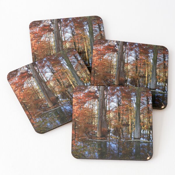 Item preview, The Taxods forest designed and sold by annalisa56.