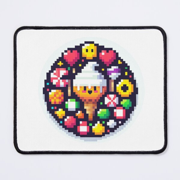 Item preview, Candy Crush Pixel Art designed and sold by Gulyabani.