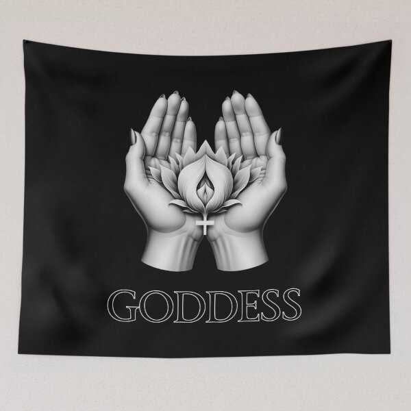Item preview, GODDESS (subtitle) #011 designed and sold by design-goddess.