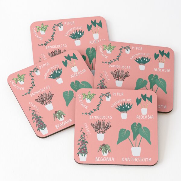 Item preview, Houseplant collection #2 designed and sold by ncommonstarling.