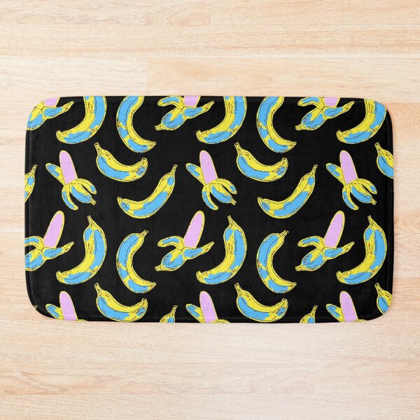 Item preview, Funny Bananas Cute Cartoon Pattern designed and sold by NayaChu.
