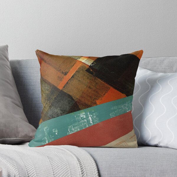 Item preview, Diagonal - December Collage Series #5 designed and sold by WesternExposure.