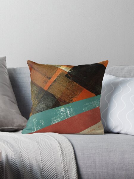 Item preview, Diagonal - December Collage Series #5 designed and sold by WesternExposure.