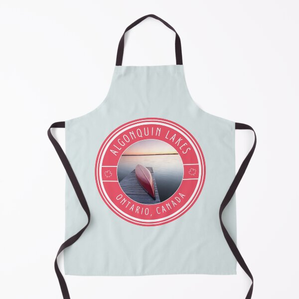 Item preview, Algonquin Ontario Canada Cottage Country Lake Life designed and sold by LittleGnomad.