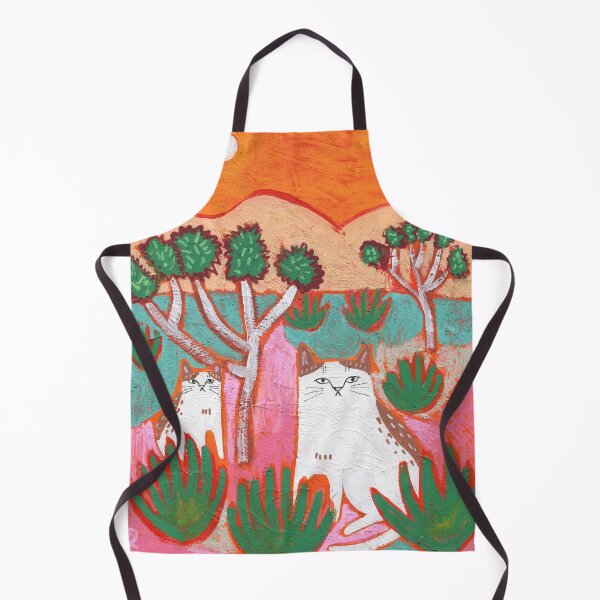 Item preview, High Desert Kitties designed and sold by KilkennyCat Art.