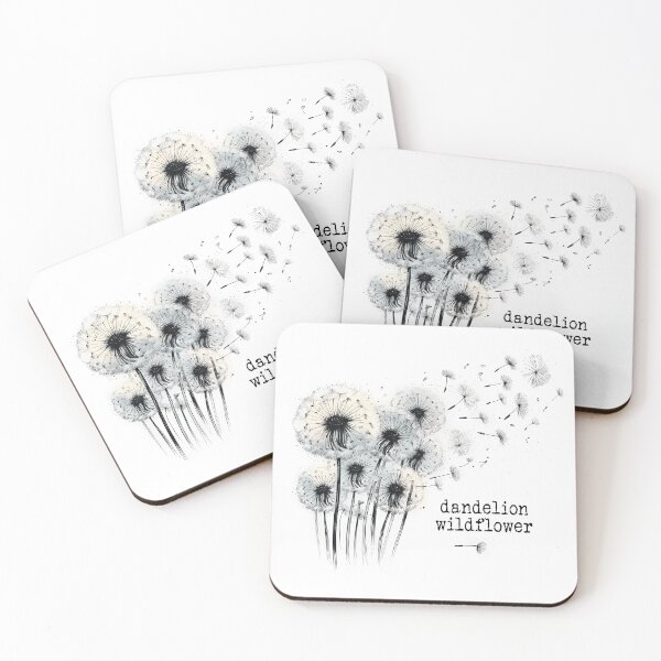Item preview, Dandelion Seedhead designed and sold by Blok45.