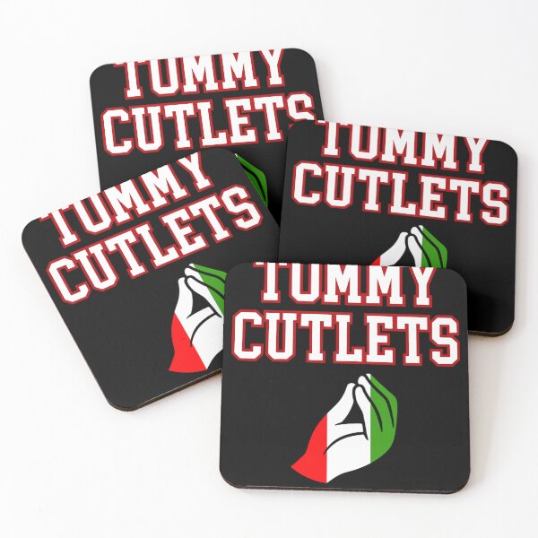 Item preview, Tommy Cutlets (14) designed and sold by mercadolilian.