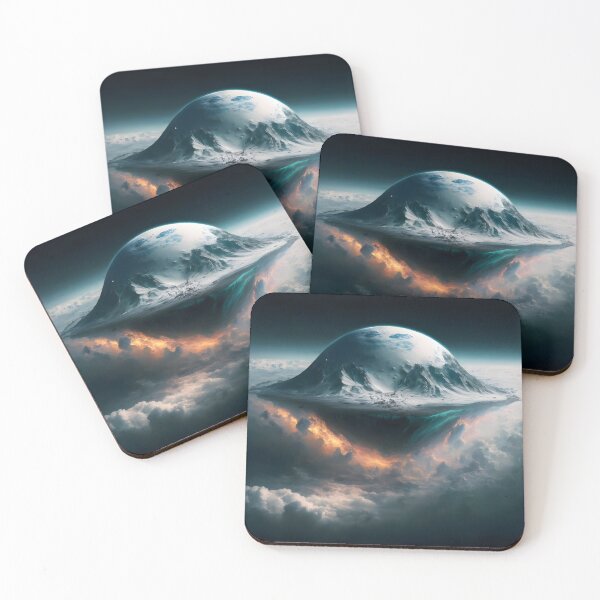 Item preview, At the top of the highest mountain in the world, designed and sold by VibraArt.