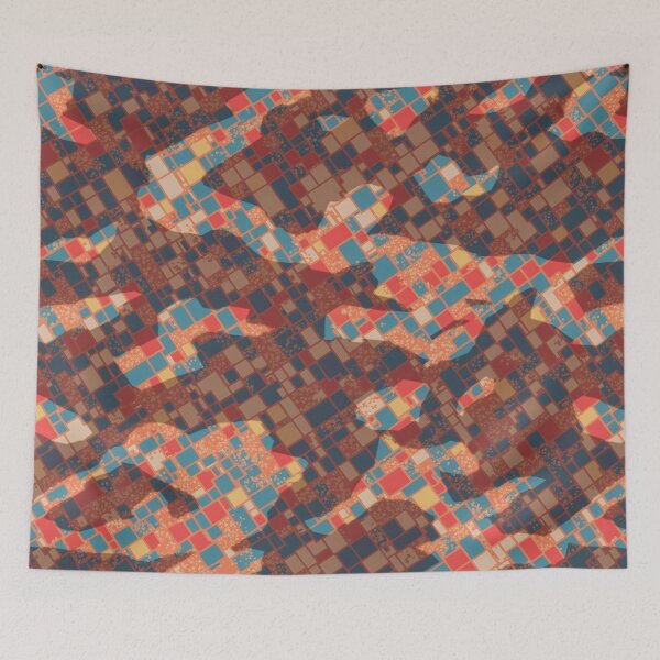 Item preview, Geometric Harmony designed and sold by Andreas M. Mueller.