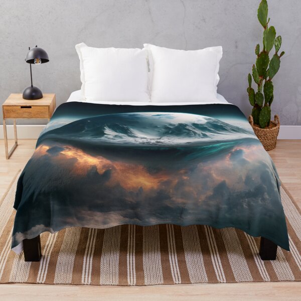 Item preview, At the top of the highest mountain in the world, designed and sold by VibraArt.
