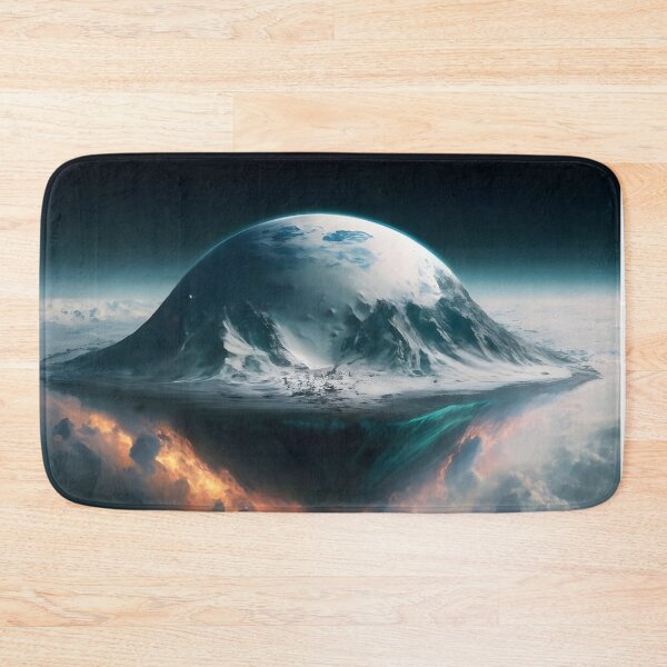 Item preview, At the top of the highest mountain in the world, designed and sold by VibraArt.