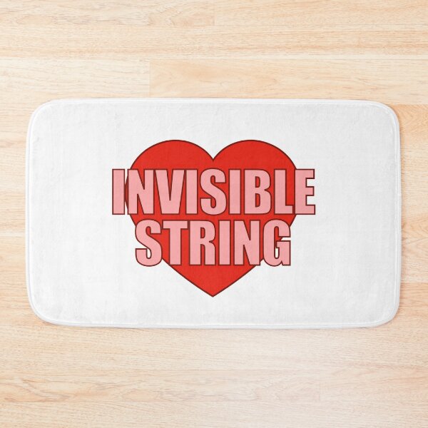 Item preview, Invisible String Heart designed and sold by Chesley Design.
