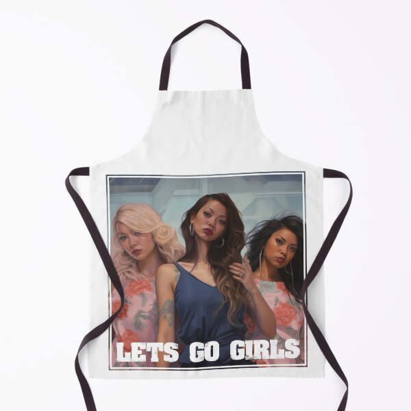 Item preview, Girl Power: Lets Go Girls designed and sold by NeavesPhoto.