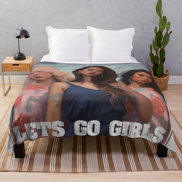 Item preview, Girl Power: Lets Go Girls designed and sold by NeavesPhoto.