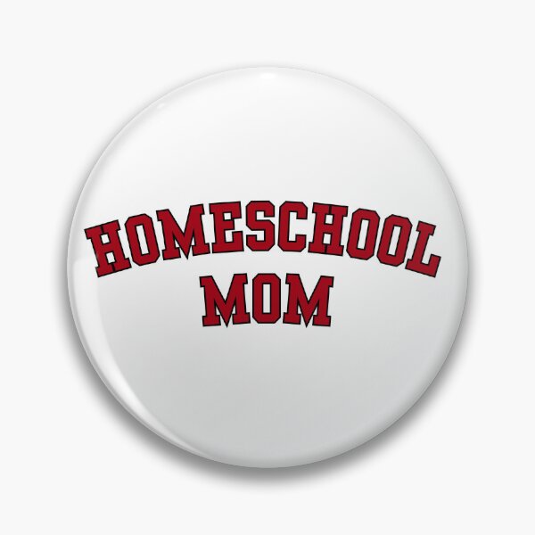 Item preview, Homeschool Mom University Varsity Collegiate designed and sold by Neeshki.