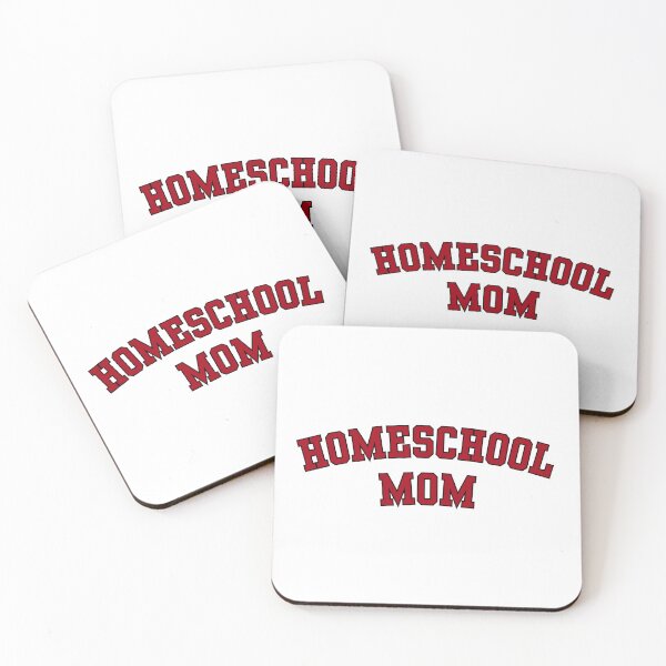 Item preview, Homeschool Mom University Varsity Collegiate designed and sold by Neeshki.