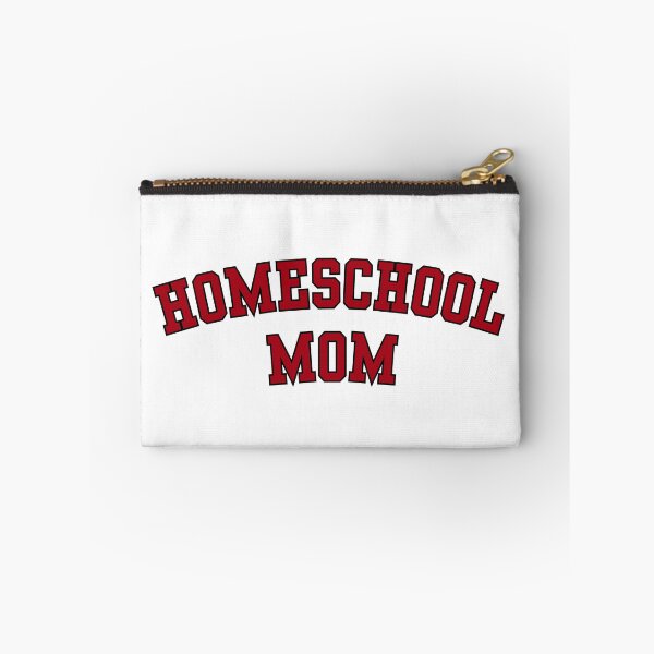 Item preview, Homeschool Mom University Varsity Collegiate designed and sold by Neeshki.