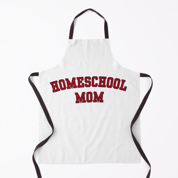 Item preview, Homeschool Mom University Varsity Collegiate designed and sold by Neeshki.
