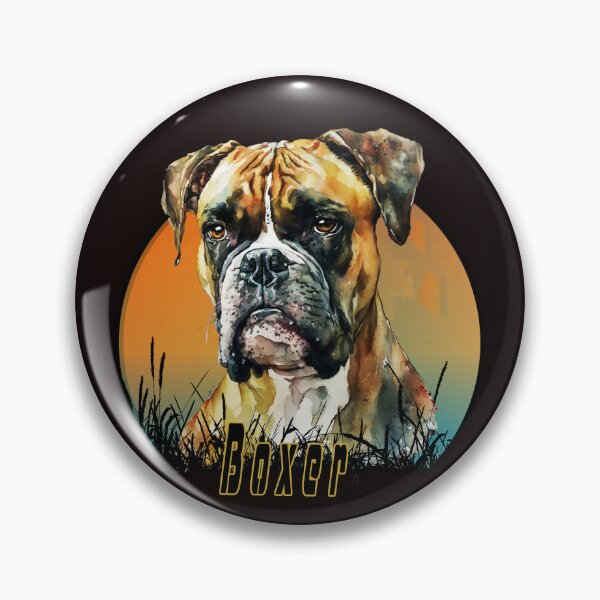 Item preview,  Dog Diversion Boxer designed and sold by Bukhisz.