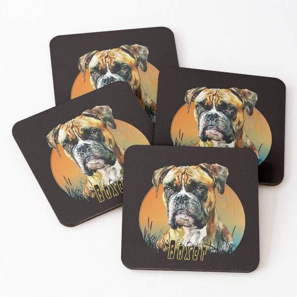 Item preview,  Dog Diversion Boxer designed and sold by Bukhisz.