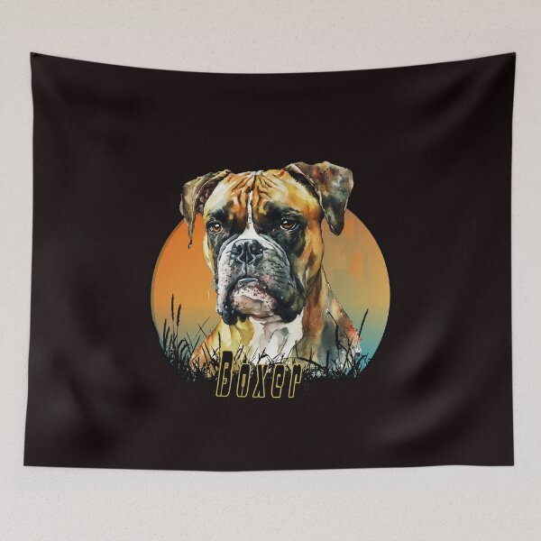 Item preview,  Dog Diversion Boxer designed and sold by Bukhisz.