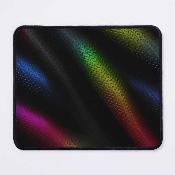 Item preview, Rainbow Mesh Fantasy designed and sold by Quark-Up-Fiber.