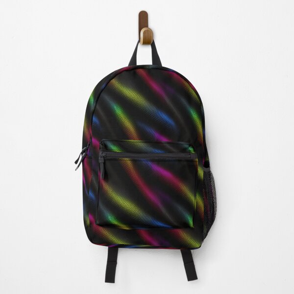 Item preview, Rainbow Mesh Fantasy designed and sold by Quark-Up-Fiber.
