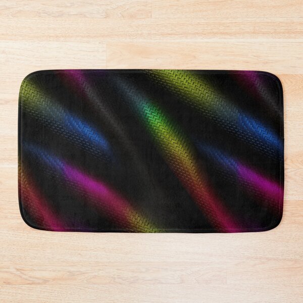 Item preview, Rainbow Mesh Fantasy designed and sold by Quark-Up-Fiber.