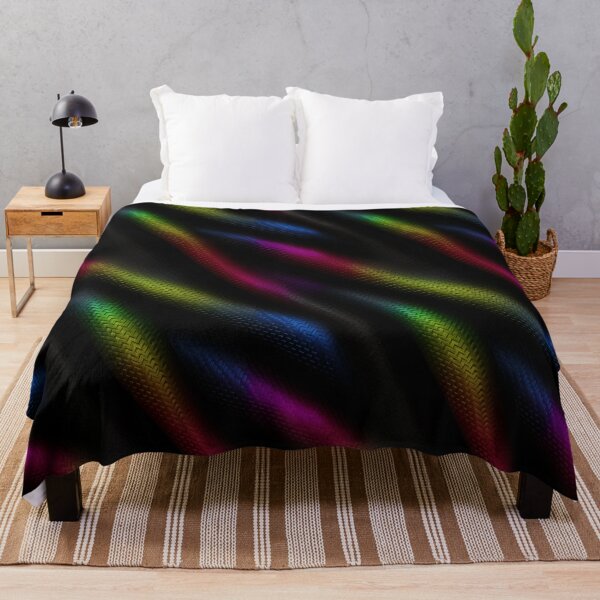 Item preview, Rainbow Mesh Fantasy designed and sold by Quark-Up-Fiber.