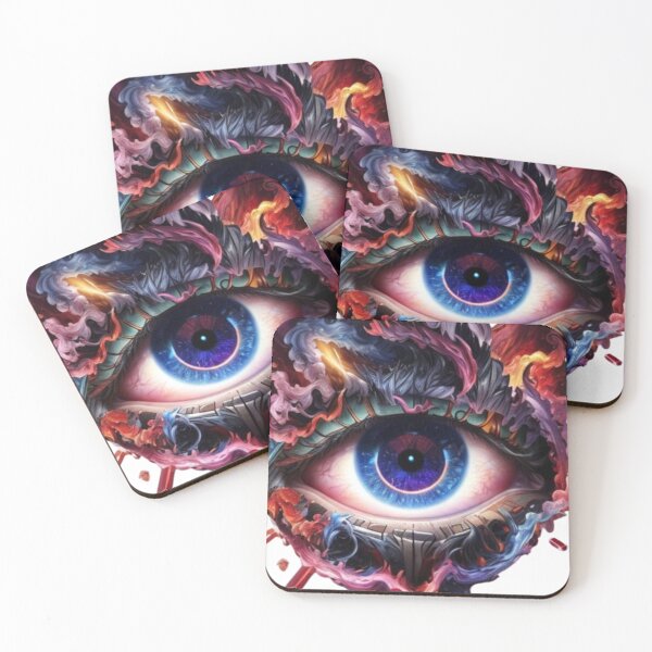 Item preview, The eye of the soul. designed and sold by josiasalves65.