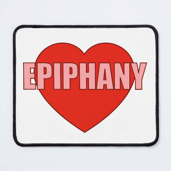 Item preview, Epiphany Heart designed and sold by Chesley Design.