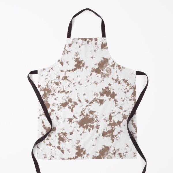 Aperçu de l'œuvre Moka et marbre blanc - Texture Tie-Dye Shibori créée et vendue par marufemia.