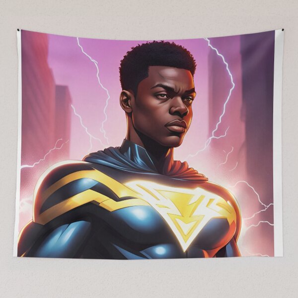 Item preview, Melanin Marvel #106 designed and sold by jwalk.