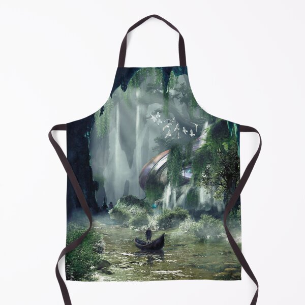 Item preview, Sci-Fi Forest designed and sold by UlissesBasttos.