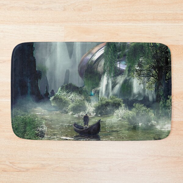 Item preview, Sci-Fi Forest designed and sold by UlissesBasttos.