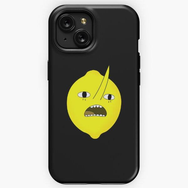 Lemongrab iPhone Cases for Sale Redbubble