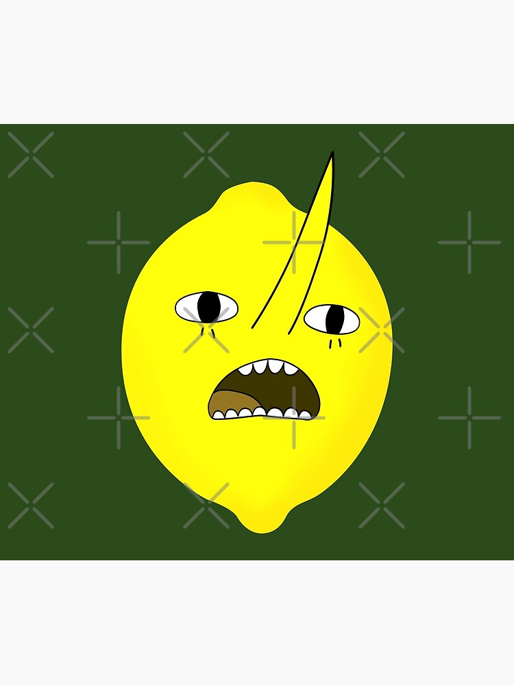 Lemongrab