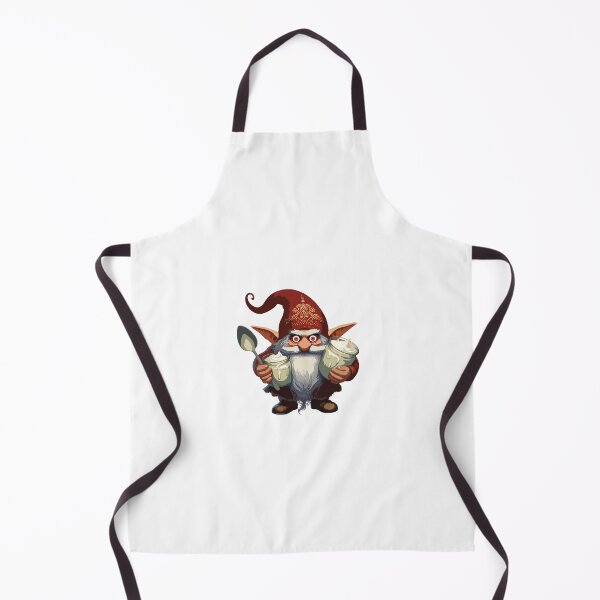 Item preview, The Yule Lads: Skyr-Gobbler (Skyrgámur) without text designed and sold by BaldMonkDesigns.
